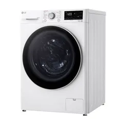 Lava e Seca Smart LG VC5 12kg Branca Com Inteligência Artificial AIDD CV3012WC5