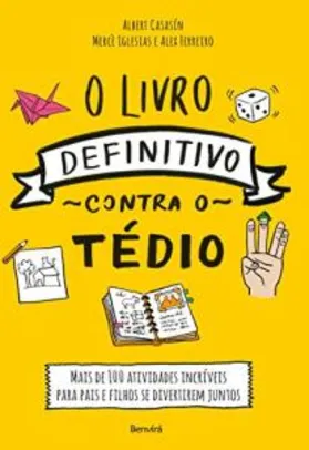 eBook - O Livro Definitivo Contra o Tédio