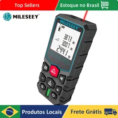 [DoBrasil/Gpay] Trena a Laser 40 m S6 MILESEEY