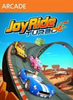 [Walmart] Joy Ride Turbo para Xbox 360 e Xbox One - Grátis