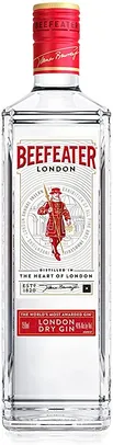 Gin Beefeater London Dry, 750 ml | R$ 78