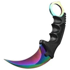 Faca karambit igual a do Counter Strike GO R$18