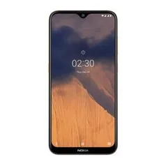 Smartphone Nokia 2.3 32GB, 2GB RAM, Tela 6,2 - R$764