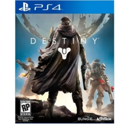 [Balão da Informática] Destiny - Playstation 4 por R$ 39
