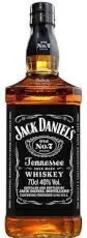 Whisky Importado Garrafa 1 Litro - Jack Daniel's - R$98