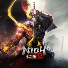 Nioh 2 PS4 R$ 167