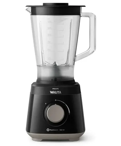 Foto do produto Liquidificador Daily - Philips Walita - RI2110 - Preto - 110V