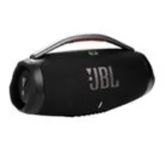 Caixa Bt JBL Boombox 3 Black Ipx7