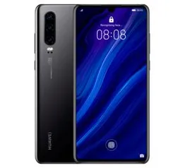 Huawei P30 Pro - NO PLANO TIM BLACK 24GB