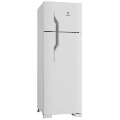 Refrigerador Electrolux Duplex DC35A 260L - Branco | R$1.529