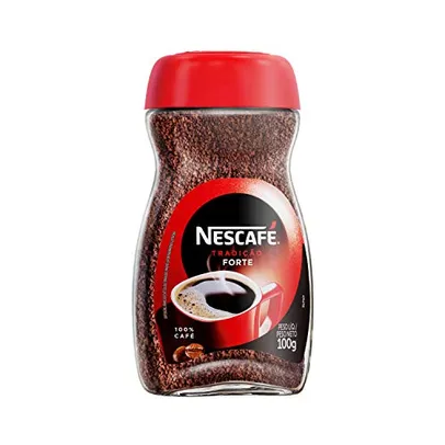 Nescafé Café Solúvel Tradição 100G