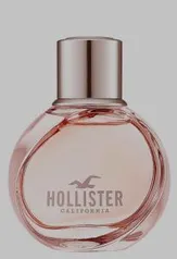 Hollister Wave For Her Edp Eau De Parfum 30Ml, Hollister R$82