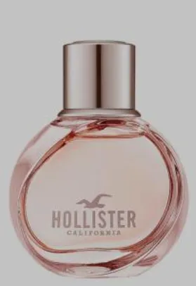 Hollister Wave For Her Edp Eau De Parfum 30Ml, Hollister R$82
