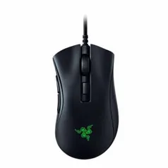 Mouse Gamer Razer Deathadder V2 Mini, Chroma, Optical Switch, 6 Botões, 8500DPI + Mouse Grip Tape R$220