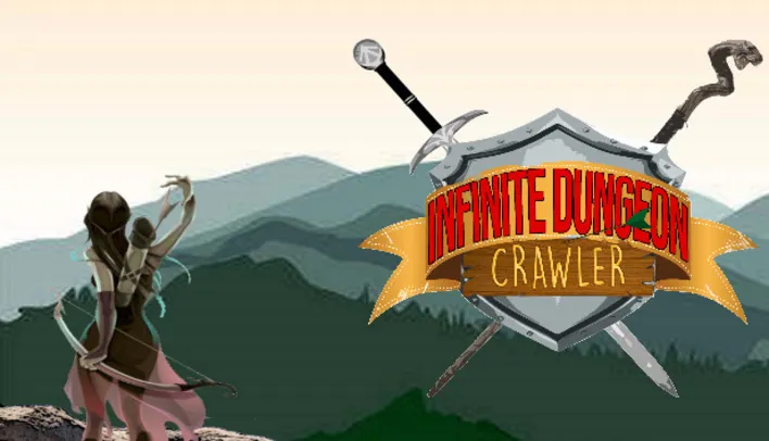 (DLC) Infinite Dungeon Crawler - Todas as 3 DLCs