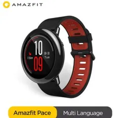 Smartwatch Xiaomi AMAZFIT R$ 341