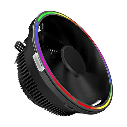 [R$14 "MOEDAS"/BR] Cpu Cooler Rgb Gamemax Gamma 200 Intel/Amd