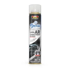 Limpa Ar Condicionado Breeze Carro Novo Proauto 300 Ml