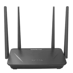 Roteador Wirelles Intelbras Smart Dual Band RF 1200 300Mbps | R$158,32