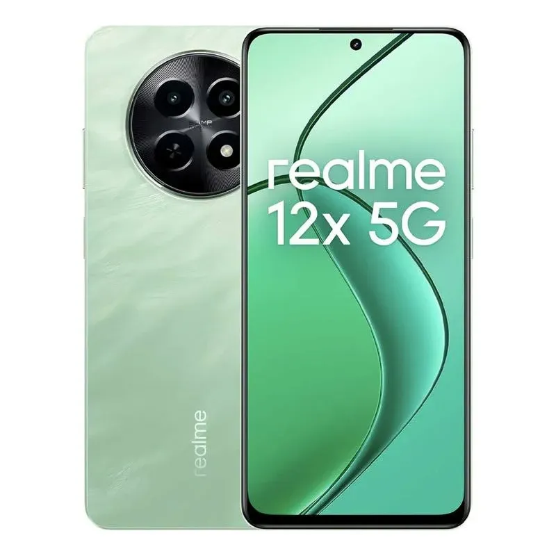 Imagem do produto Realme 12x 5G Dual Sim 256 GB  8 GB Ram