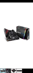 Placa Mãe Biostar Racing B550GTQ, Chipset B550, AMD AM4, DDR4