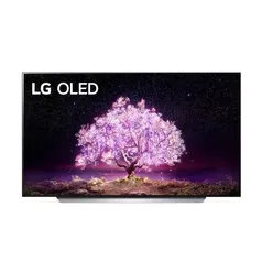 Smart TV LG AI ThinQ OLED65C1PSA 4K 65 100V/240V