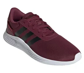 Tênis Adidas Lite Racer 2.0 Masculino - Vinho | R$ 119