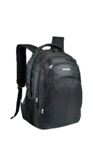 Mochila para Notebook Travelcross San Juan Preto - Até 14'' - R$80