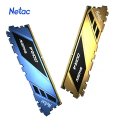 Memória RAM Netac DDR4 3200mhz 8GB