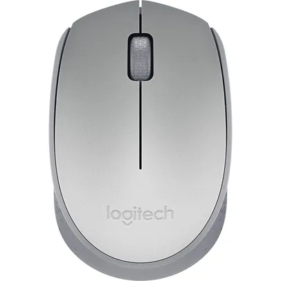 Mouse sem Fio M170 Prata - Logitech