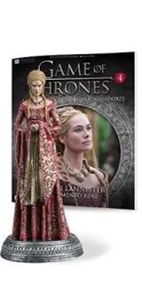 Game of Thrones. Cersei Lannister Casamento Real - R$48