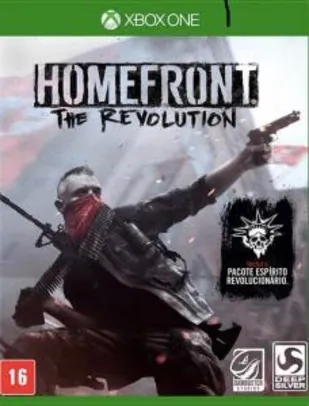Homefront: The revolution - Xbox One