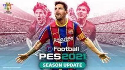 eFootball PES 2021 Season Update | R$27