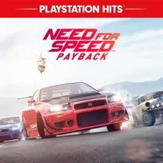 Need for Speed™ Payback - PSN PS4