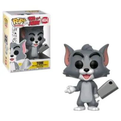 Funko Pop Animation: Tom And Jerry - Tom #404 | R$68