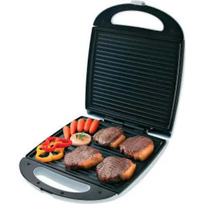 Sanduicheira Super Grill 3 Britânia - R$89