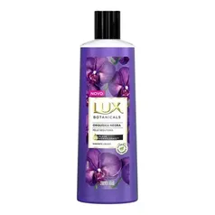 (20+, R$4,43 / unidade) Sabonete Líquido Lux Orquídea Negra 250ml