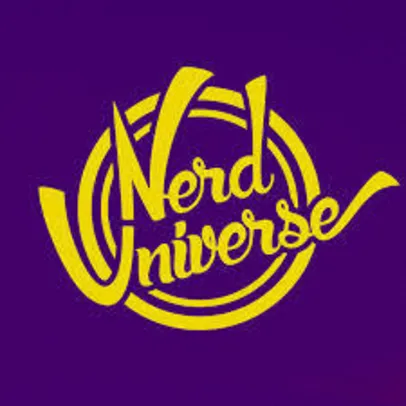 3 Camisetas por R$99,90 na Nerd Universe