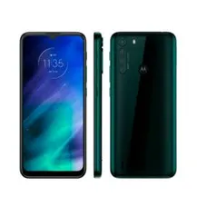 (Cliente Ouro) Smartphone Motorola One Fusion 128GB Verde - R$1299