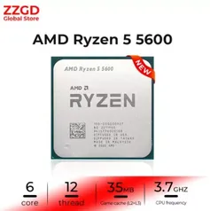 Processador AMD Ryzen 5 5600