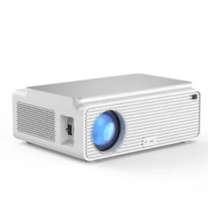 Blitzwolf® BW-VP2 LCD Projector 6500 Lumens Suporte 4K Resolution