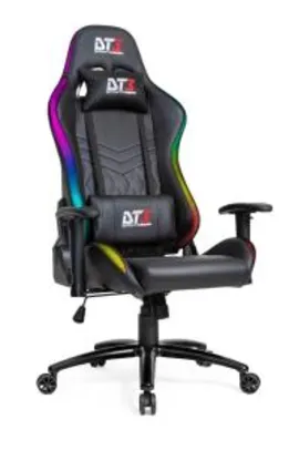 Cadeira Gamer DT3sports RGB Estelar | R$ 1170