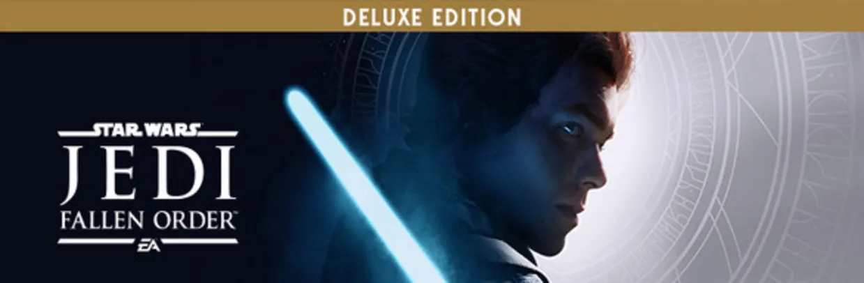 Save 80% on STAR WARS Jedi: Fallen Order Deluxe Edition on Steam