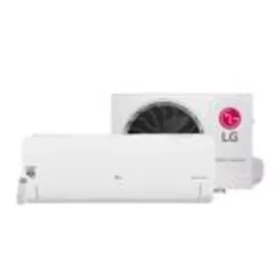 Ar Condicionado Split Hi Wall Inverter LG Dual Voice 12000 BTU/h Frio - 220 Volts