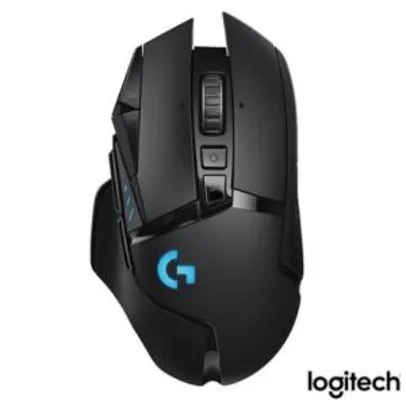 Mouse sem Fio Logitech G502 Lightspeed