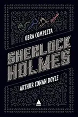 Ebook | Sherlock Holmes: Obra completa - R$23