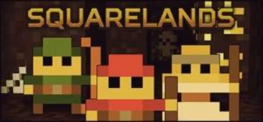 [Gleam] Squarelands grátis (ativa na Steam)