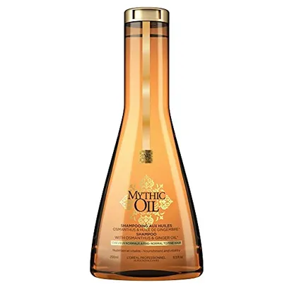 Shampoo Mythic Oil Cabelos Finos 250Ml, L´Oreal Professionnel Paris