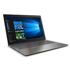 Notebook Ideapad 330 Intel Core I5-8250u 8GB (Geforce MX150 com 2GB) 1TB HD 15,6" W10 Prata - Lenovo - R$2339 (ou R$2080 pagando com Ame)