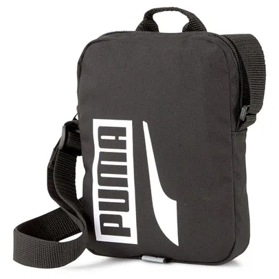 Shoulder Bag Puma Plus Portable - Preto | R$47